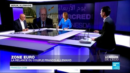 Relance dans la zone euro : bientôt un accord sur l'investissement ?