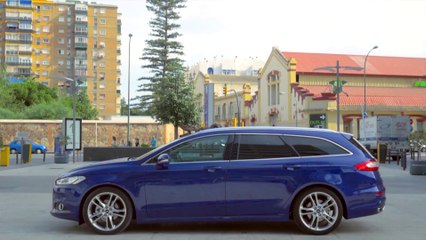 Essai Ford Mondeo 2014 (1ère partie)