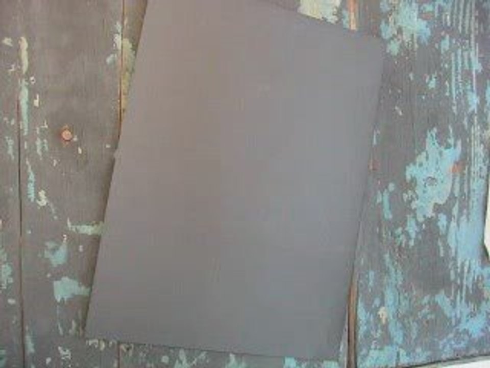 Aldebert "L'inventaire" (clip)