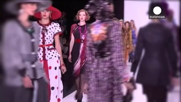 Недели дефиле. Мода на маршруте Москва-Лиссабон