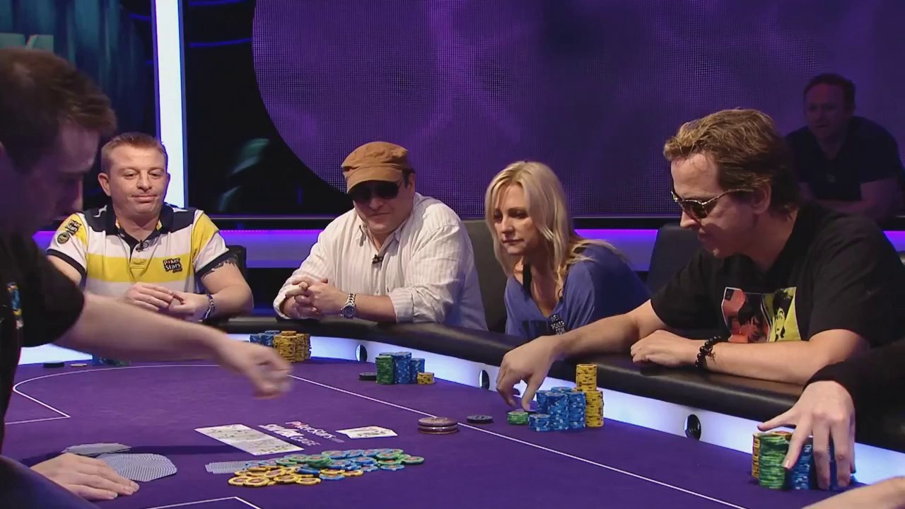 Shark Cage Episode 1 PokerStars