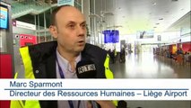 Liège Airport se prépare à l'accueil de voyageurs sourds et malentendants