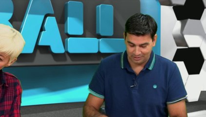 Οι απαντήσεις της Έλενας Μπουζαλά