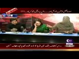 Fayyaz-ul-Hassan Chohan Exposing Maulana Fazal-ur-Rehman’s Wife
