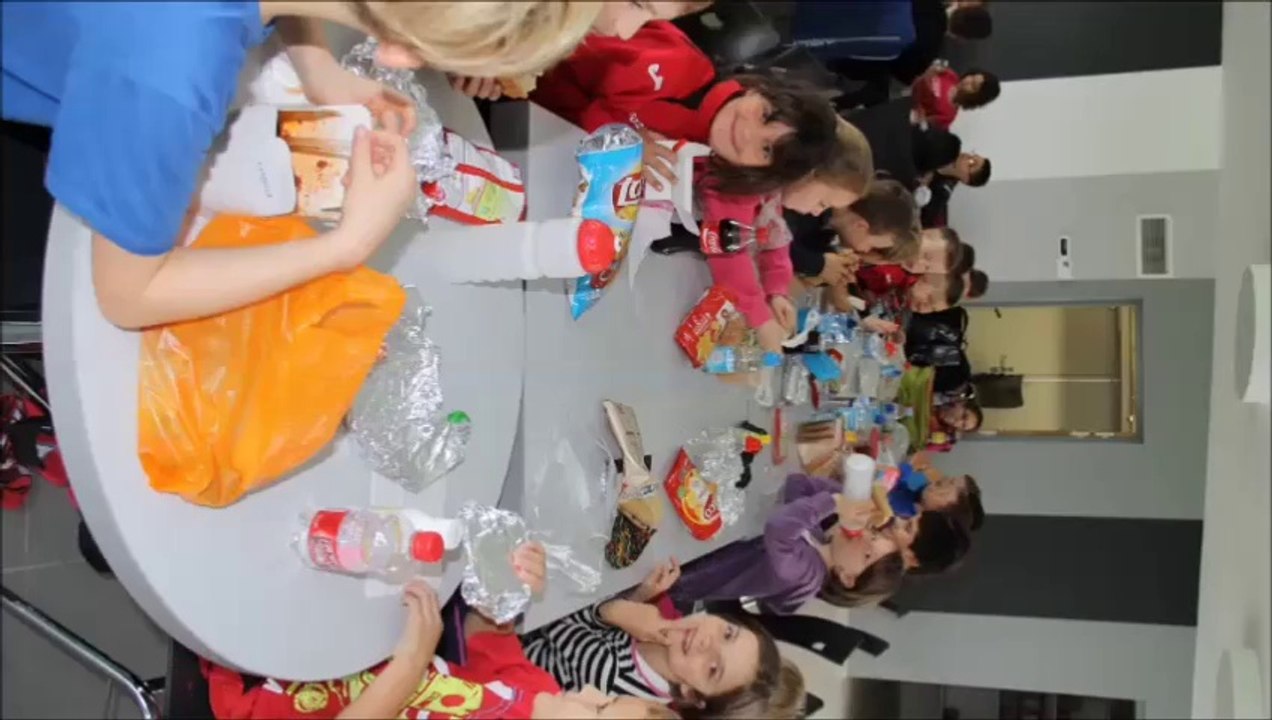 Ennery stage judo toussaint 2ème partie