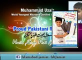 Proud Pakistani week