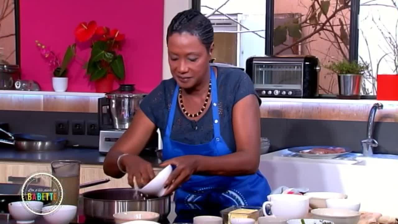 La recette du pilaf de riz sauvage aux fruits de mer - Babette