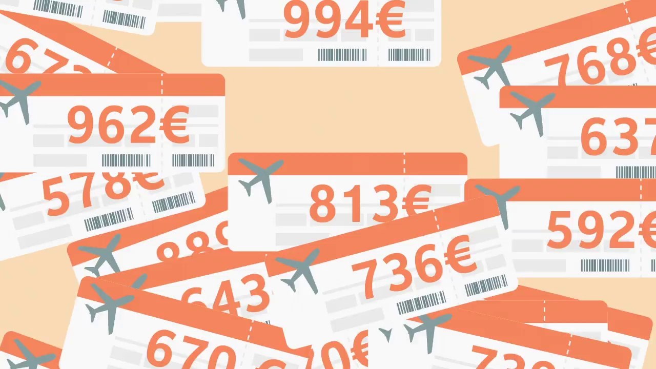 Un algorithme pour acheter ses billets d’avion ! - ALGOFLY