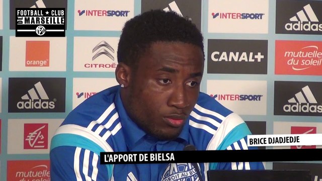 Ce qu'apporte Bielsa selon Dja Djédjé