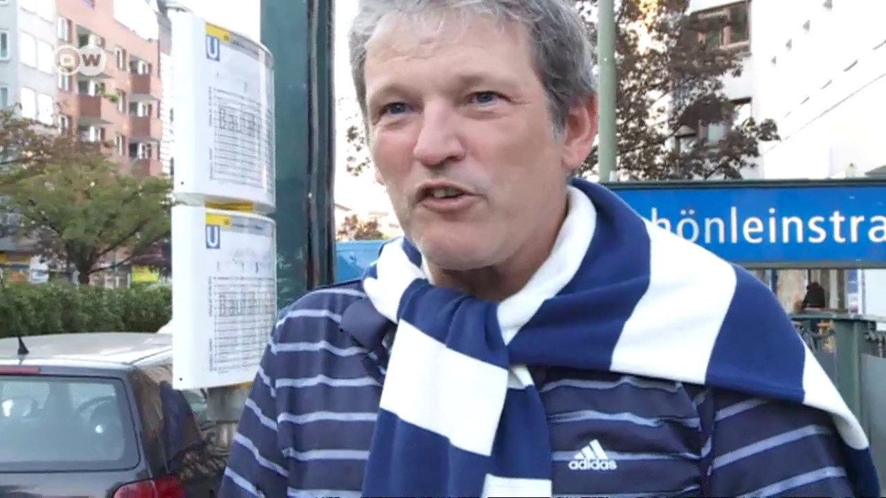 Mein Club: Hertha BSC | Kick off!