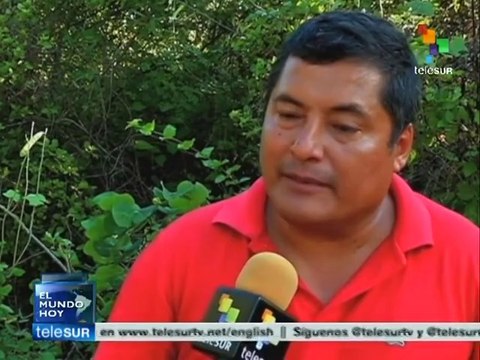 México: activistas de Guerrero buscan a estudiantes desaparecidos