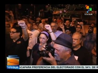 Puerto Rico: jóvenes conmemoran la masacre de Río Piedras