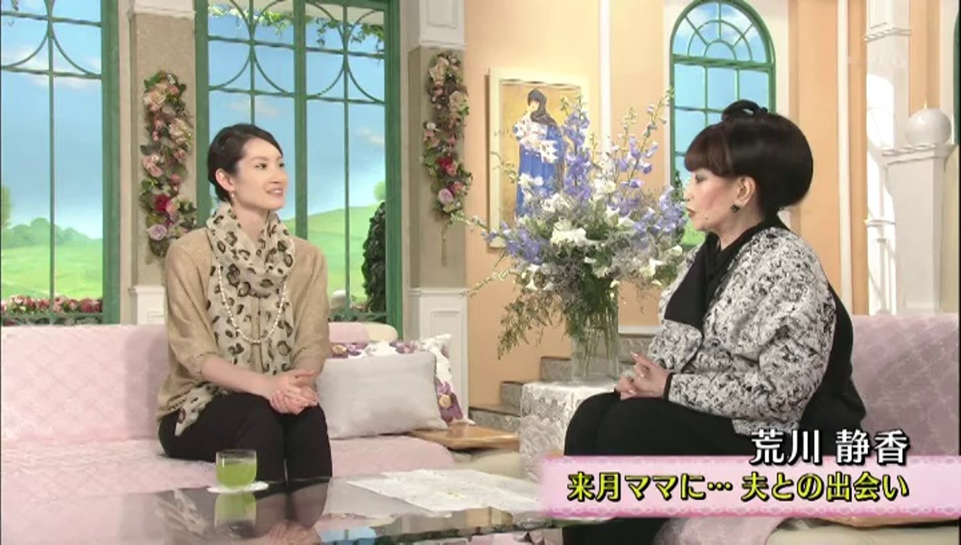 徹子の部屋荒川静香 動画dailymotion