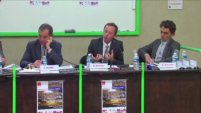 La concrétisation des exigences supranationales dans l’ordre juridique interne : entre habilitations supranationales et nationales , Baptiste Bonnet, Professeur à l’Université Jean Monnet, et Xavier Magnon, Professeur à l’Université Toulouse 1 Capitole