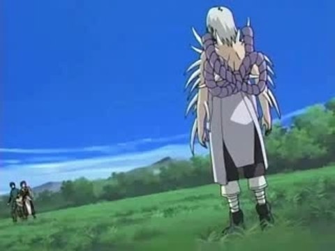 Amv Kimimaro Vs Gaara V2