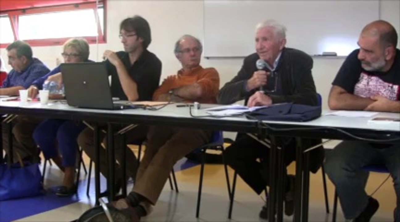 Achille Blondeau, mineur, résistant, déporté et syndicaliste CGT