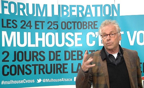 Cohn-Bendit partisan d'un service civique européen pour les jeunes