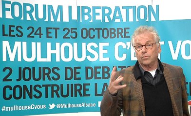 Cohn-Bendit partisan d'un service civique européen pour les jeunes