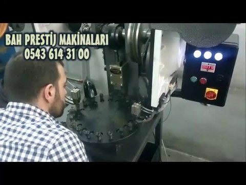 TAM OTOMATİK MONTAJ MAKİNASI - 0543 614 31 00