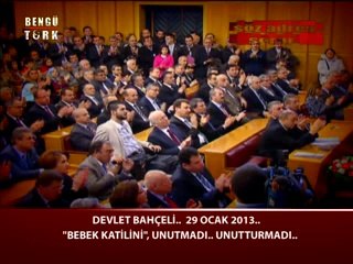 "BEBEK KATİLİNİ" UNUTMADI, UNUTTURMADI - 24.10.2014