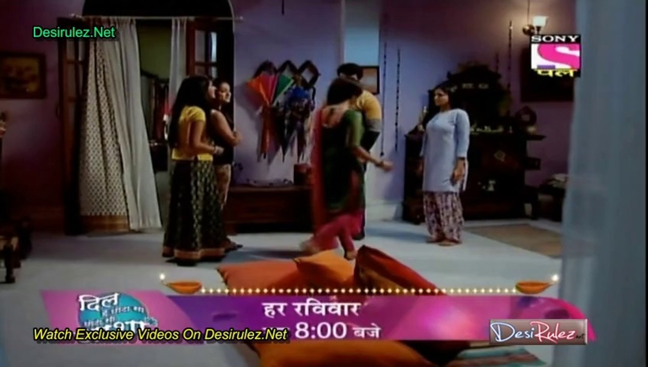 Ek Rishta Aisa Bhi 24th October 2014 pt3