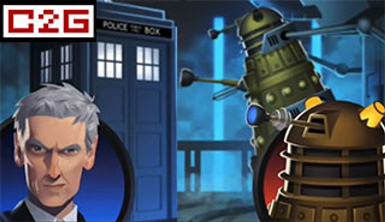 Dr Who apprend à coder aux enfants