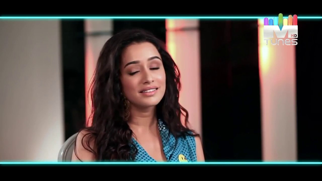Shraddha Kapoor singing "Galliyan" from Ek Villain