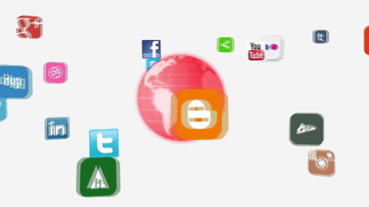 social media icons-intro