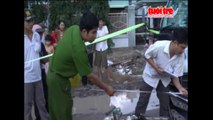 Đâm đầu với xe tải 2 thanh niên thiệt mạng