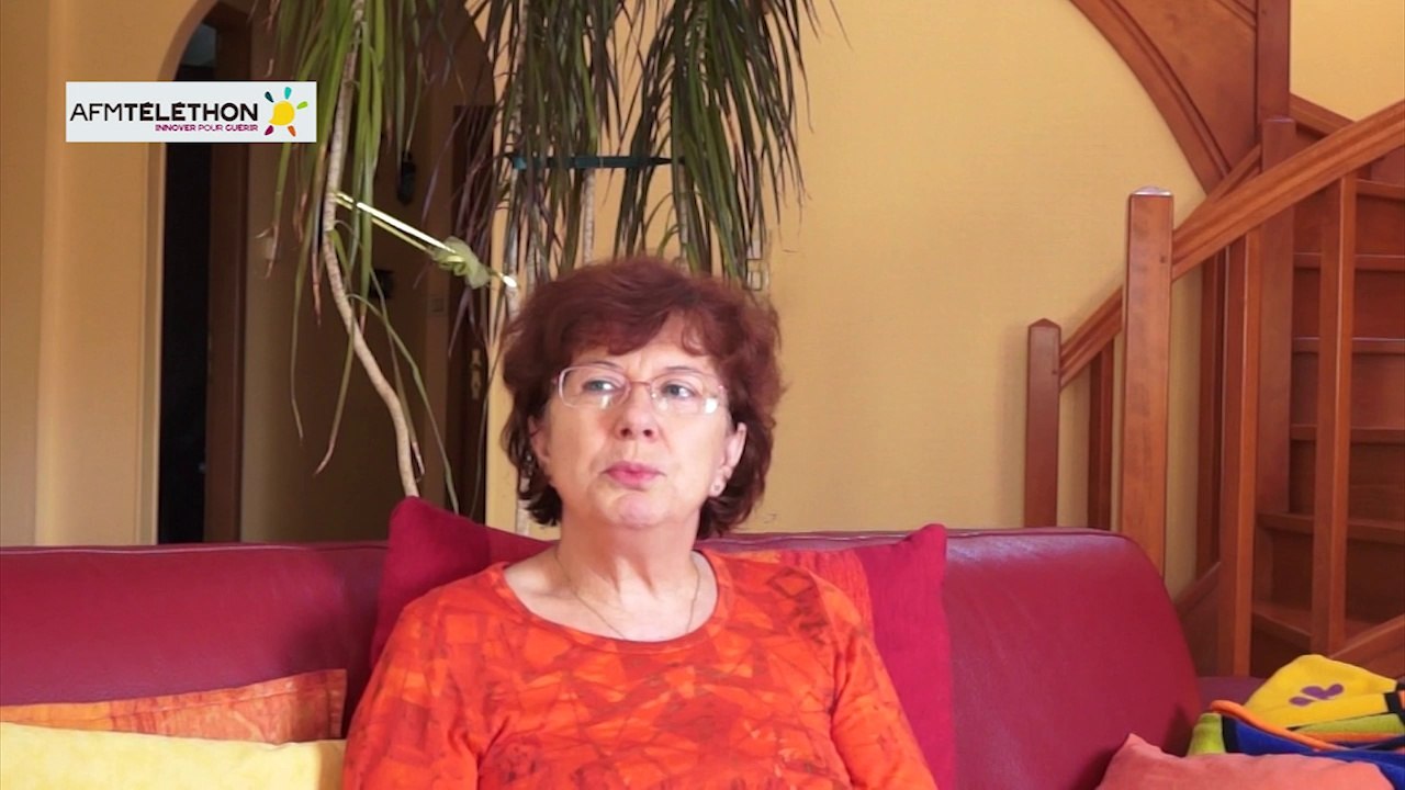 Téléthon : Le témoignage de Béatrice Hommaire (ASES, Dunes d'Espoir)