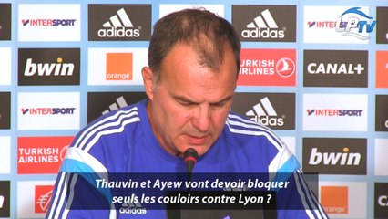 Bielsa et sa tactique contre Lyon