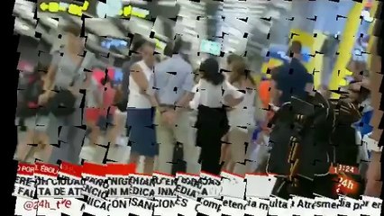 No era Ébola Eran Sintomas de Cocaina. Españolada