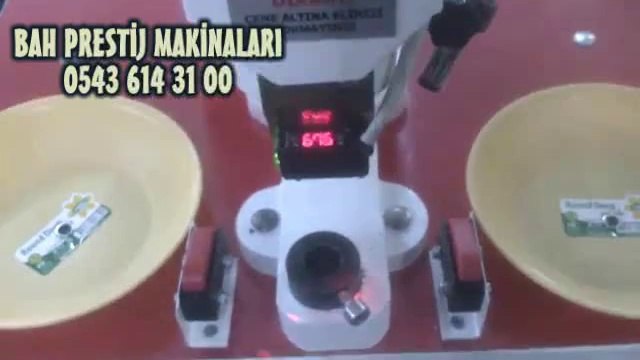 otomatik çıtçıt makinası - Tel: 0543 614 31 00