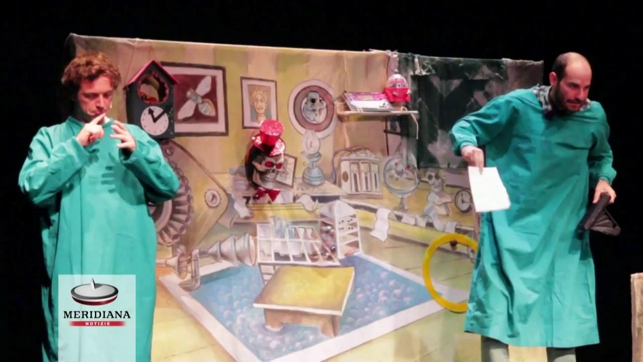 Il teatro è bilingue al Belli di Trastevere, in scena lo spettacolo lezione per bambini Vagabonds