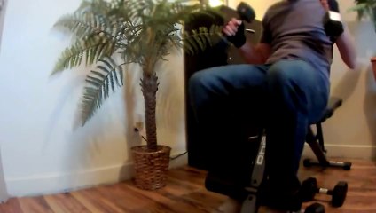 Bench Exercise Fail - Fails World