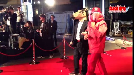 LHP quốc tế Tokyo tưng bừng khai mạc với Big Hero 6