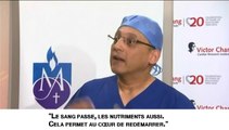 Des médecins réussissent pour la première fois à transplanter des cœurs à l'arrêt