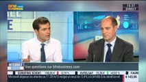 Comment se porte l'indice parisien après les zones de turbulences sur les marchés ?: Frédéric Rollin – 24/10