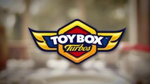 Toybox Turbos - Super Awesome Announce Trailer [EN]
