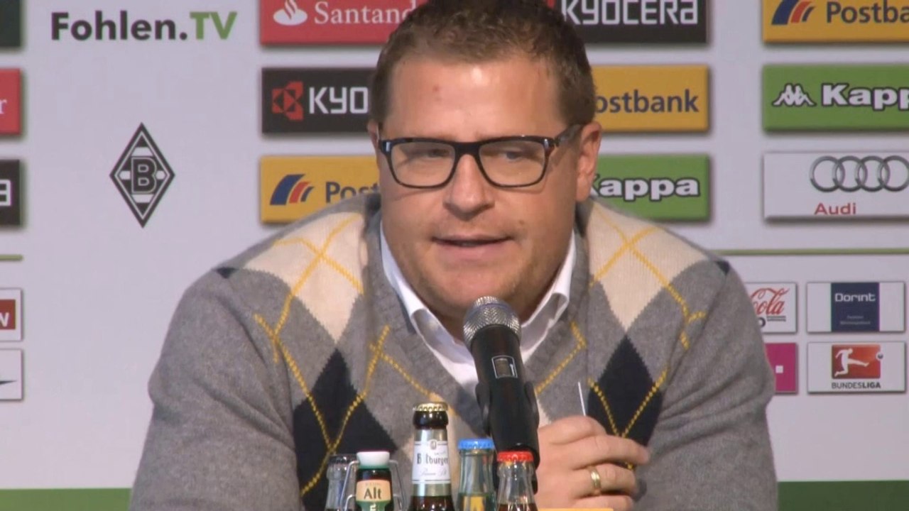 Eberl: 'Werden auch mal wieder verlieren'