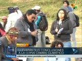 Perú: activistas ambientales rechazan proyectos mineros