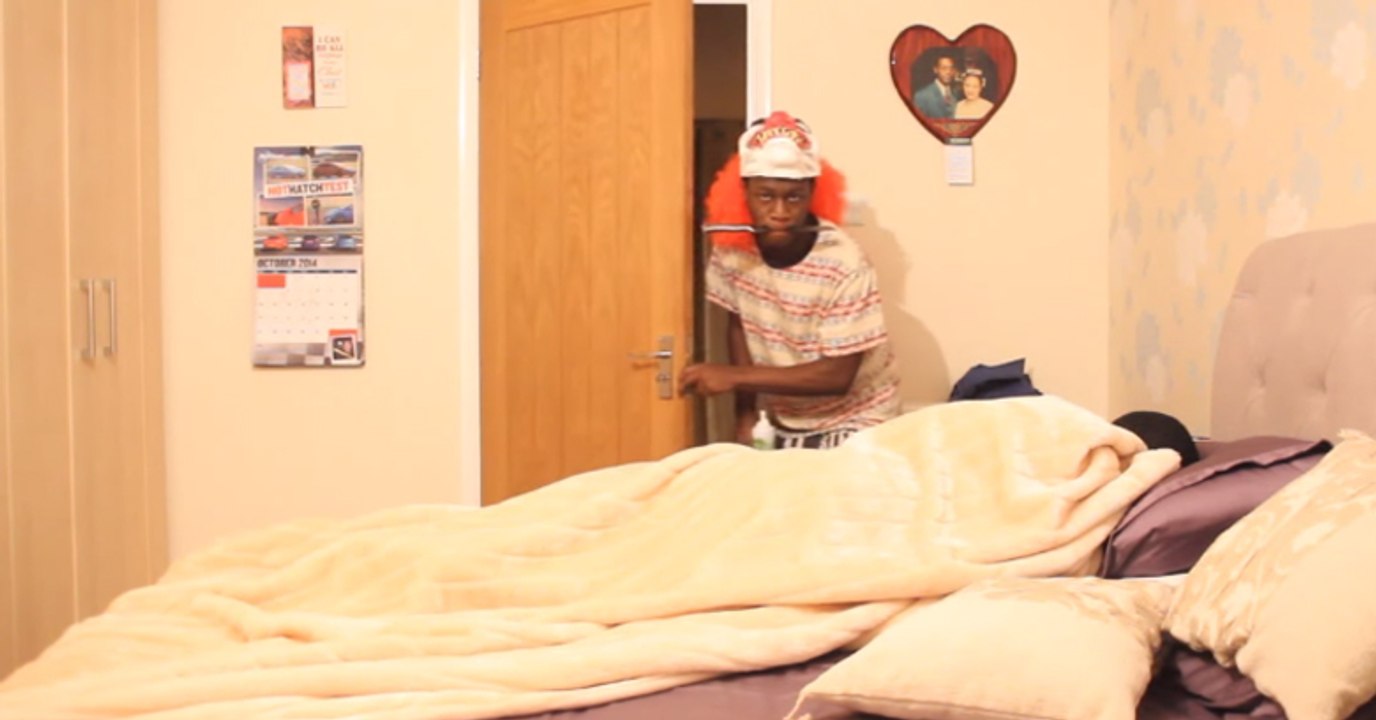 Halloween Prank