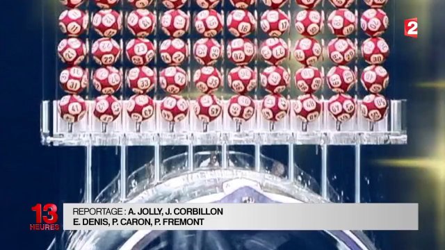 Que feriez-vous si vous gagniez la cagnotte record de l’Euromillions ?