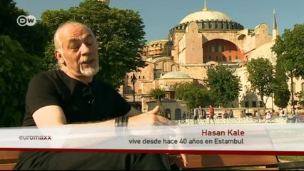 El artista de miniaturas Hasan Kale | Euromaxx