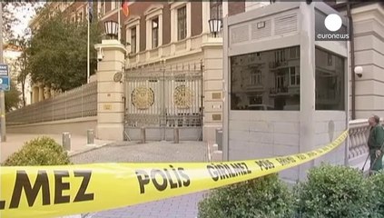 Verdächtiges gelbes Pulver: Sicherheitsalarm in drei Konsulaten in Istanbul