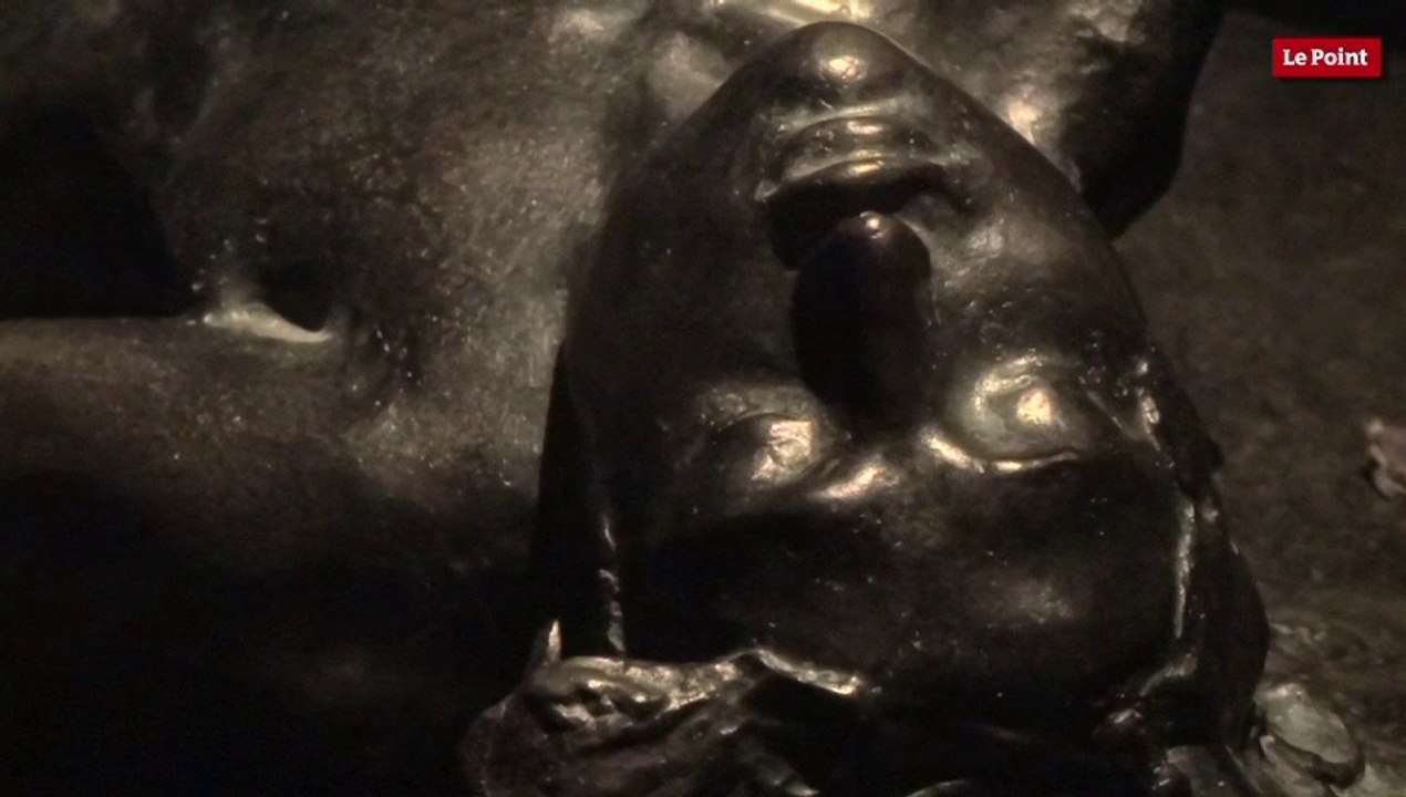 Visitez l'exposition Sade, incognito