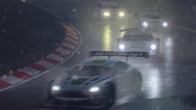 Project CARS - Scary Nightime Racing Halloween 2014 Trailer [EN]