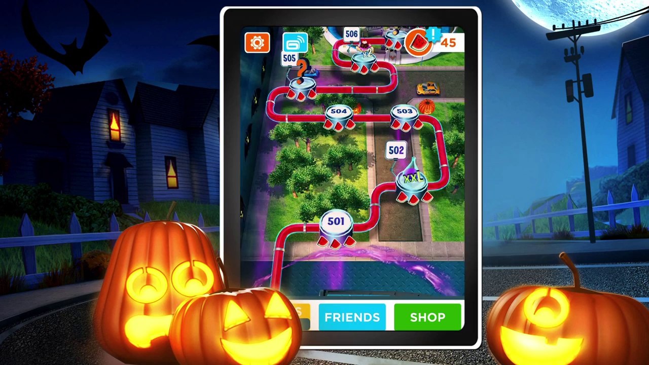 Despicable Me_ Minion Rush - Halloween Trailer
