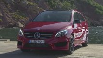 Essai Mercedes Classe B 200 CDI 4-Matic DCT Fascination