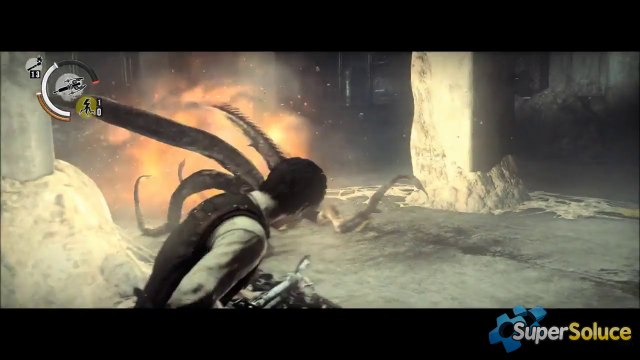 Soluce The Evil Within - Boss du chapitre 14
